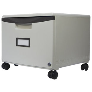 Plastic Filing Cabinets You Ll Love In 2020 Wayfair