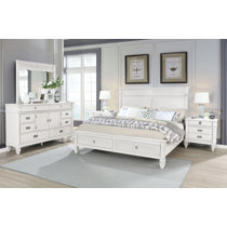 Antique White Bedroom Sets Wayfair