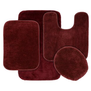 U Shaped Bath Rugs Mats You Ll Love In 2020 Wayfair