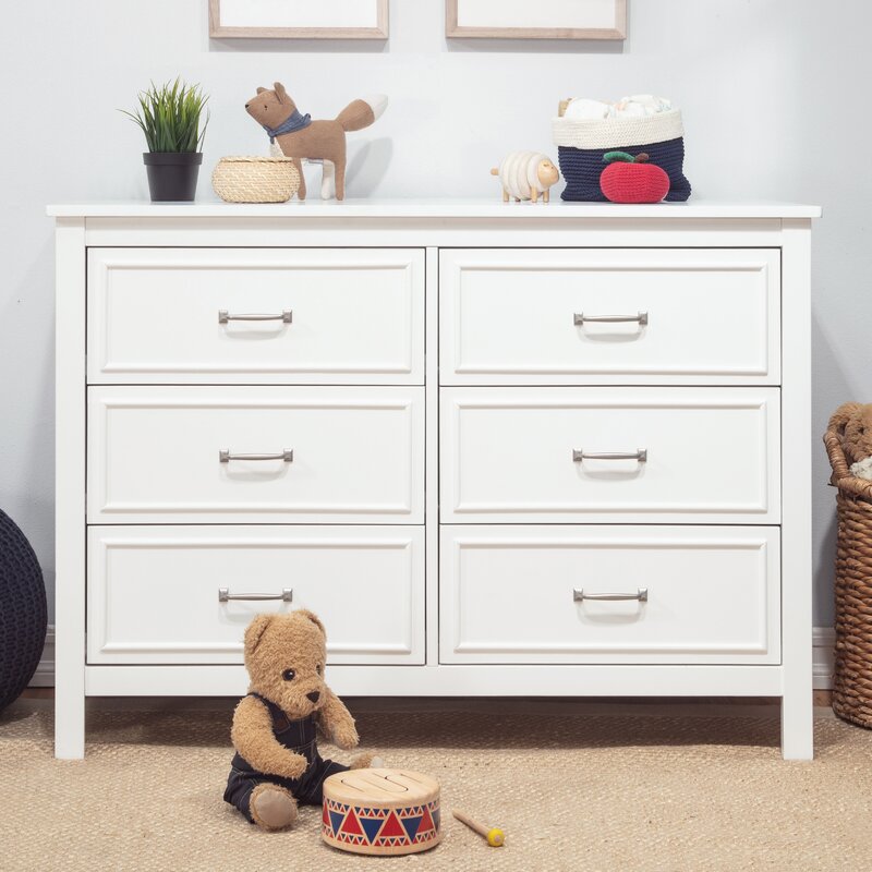 davinci charlie changing table