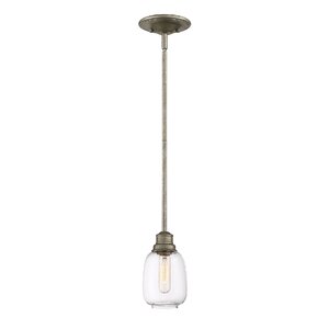 Fall River 1-Light Mini Pendant