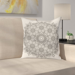 Matching Pillows And Ottoman Wayfair