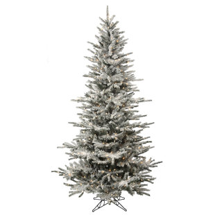 Pre Lit White Spruce Artificial Christmas Tree Pre Lit White Spruce Artificial Christmas Tree