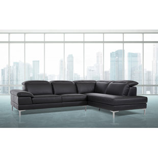 Alsatia Sectional by Wade Logan