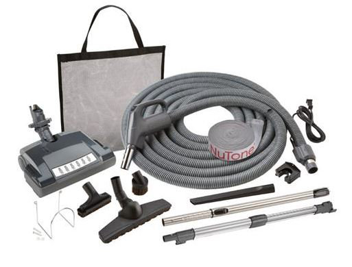 Broan Combination Carpet And Bare Floor Electric Pigtail Vacuum Attachment Kit Reviews Wayfair