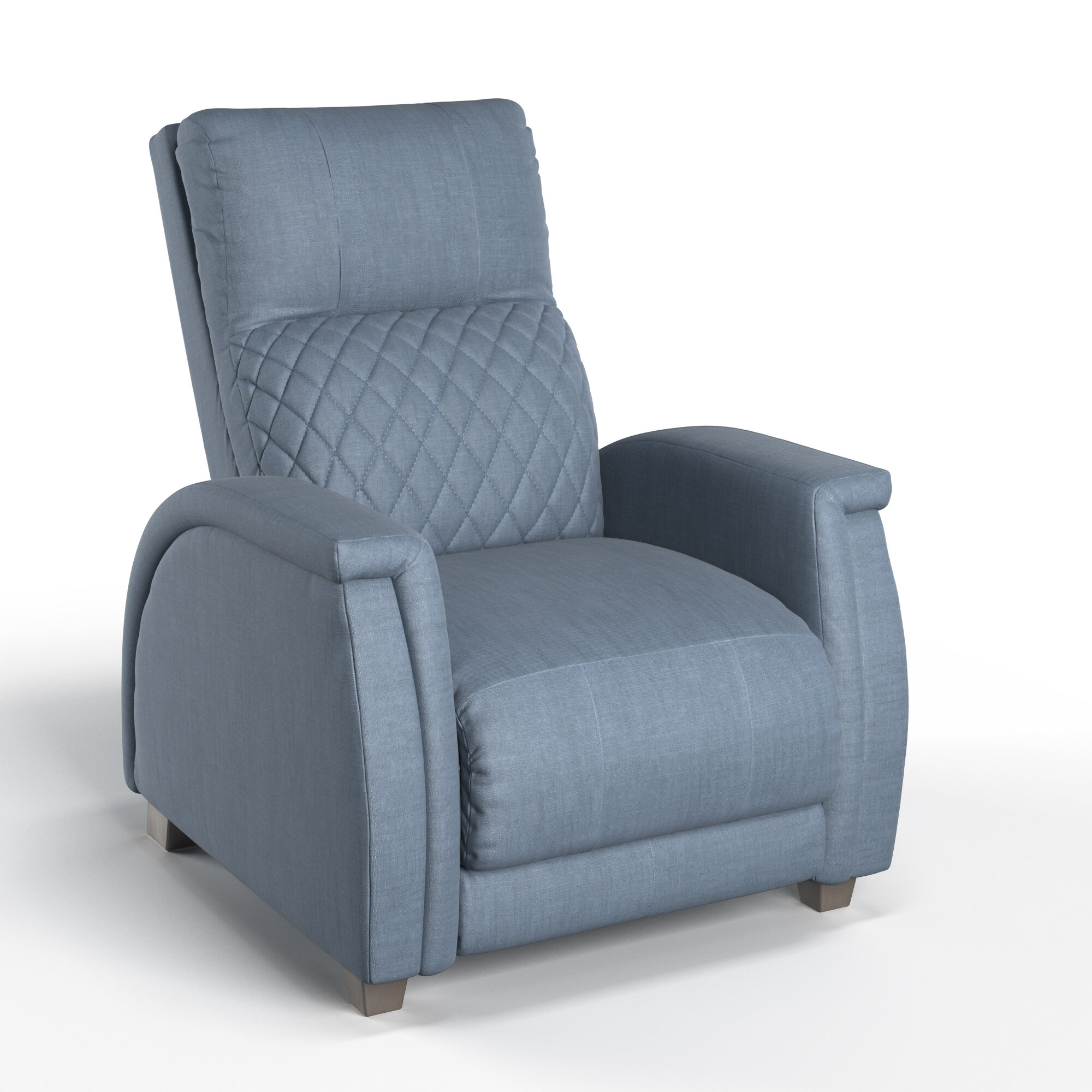 natuzzi rocker recliner swivel