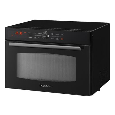 21 12 Cuft Countertop Convection Microwave Daewoo