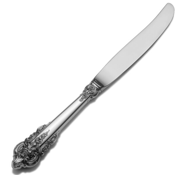 Wallace Sterling Silver Grande Baroque Dinner Knife | Wayfair