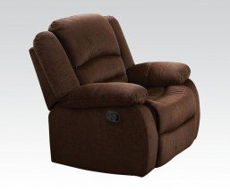 Bailey Manual Rocker Recliner by ACME Furniture Today Sale Only
