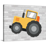 children's construction lamp