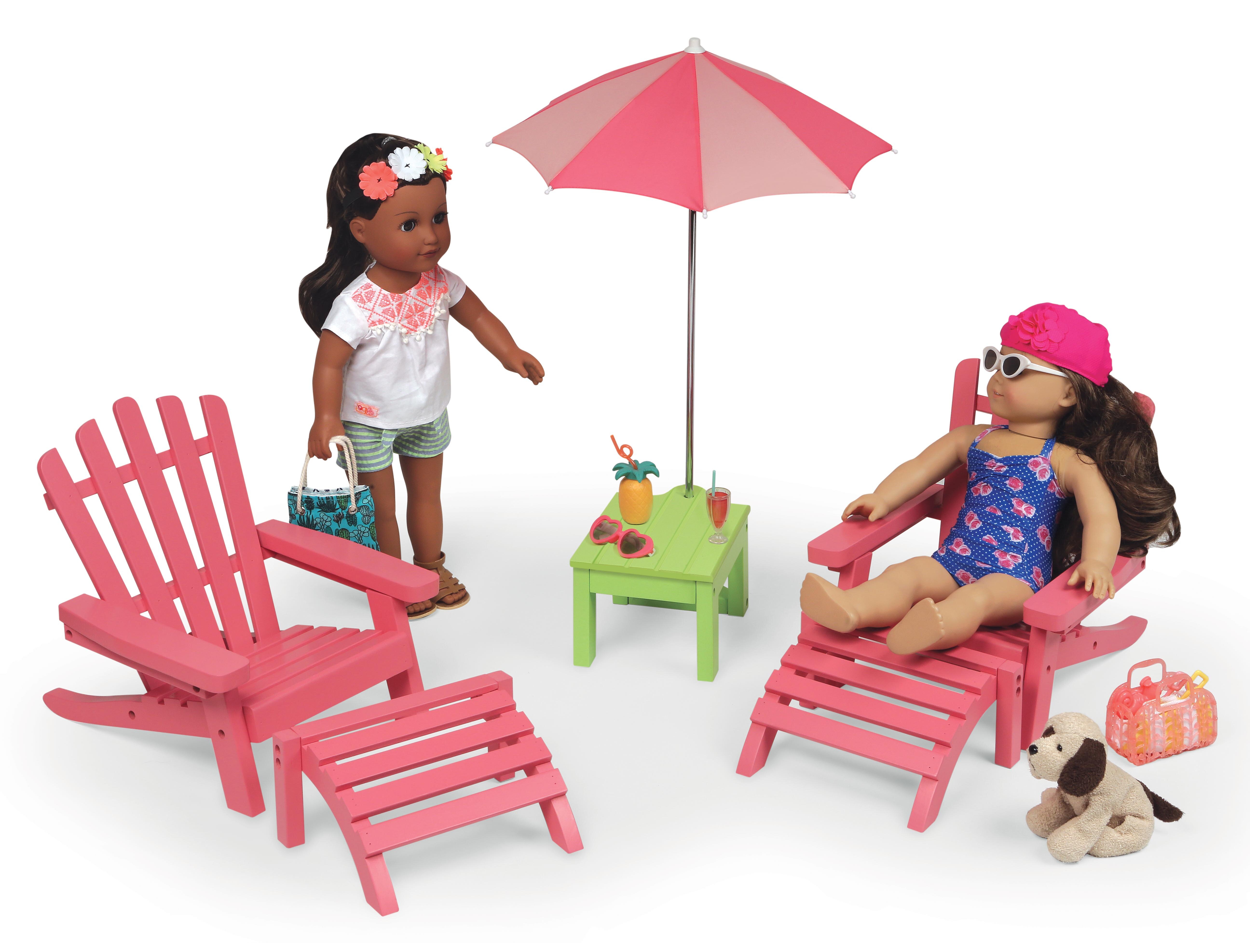 badger doll furniture