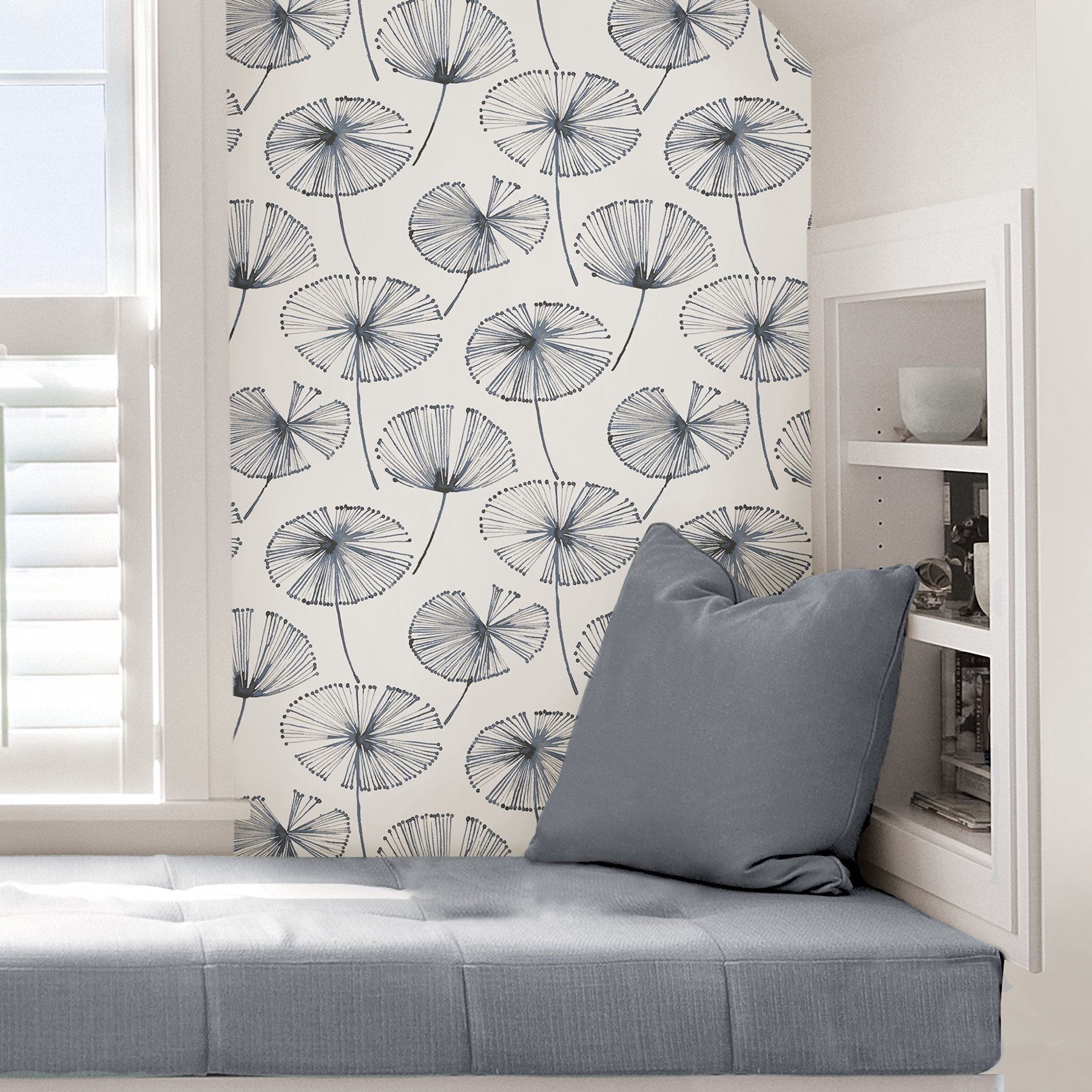 Wrought Studio Haines 18 L X 20 5 W Texture And Stick Wrought Studio Haines 18 L X 20 5 W Texture And Stick Wallpaper Roll Wayfair
