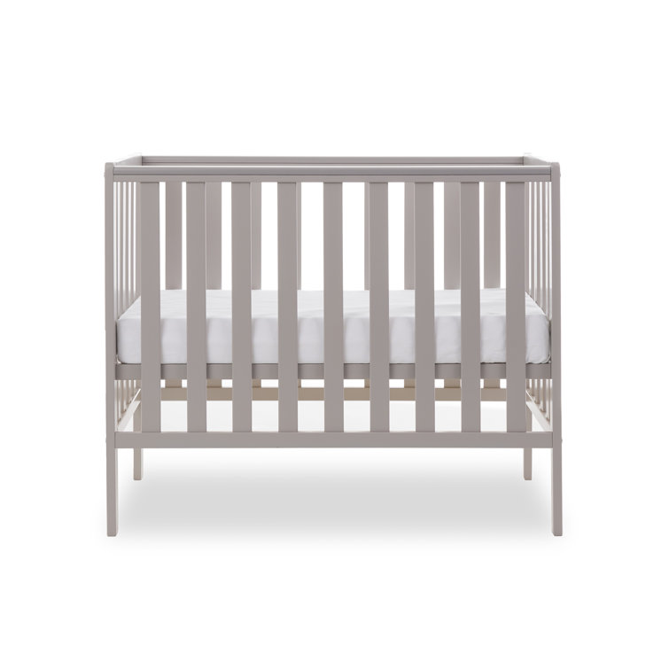 asda space saver cot