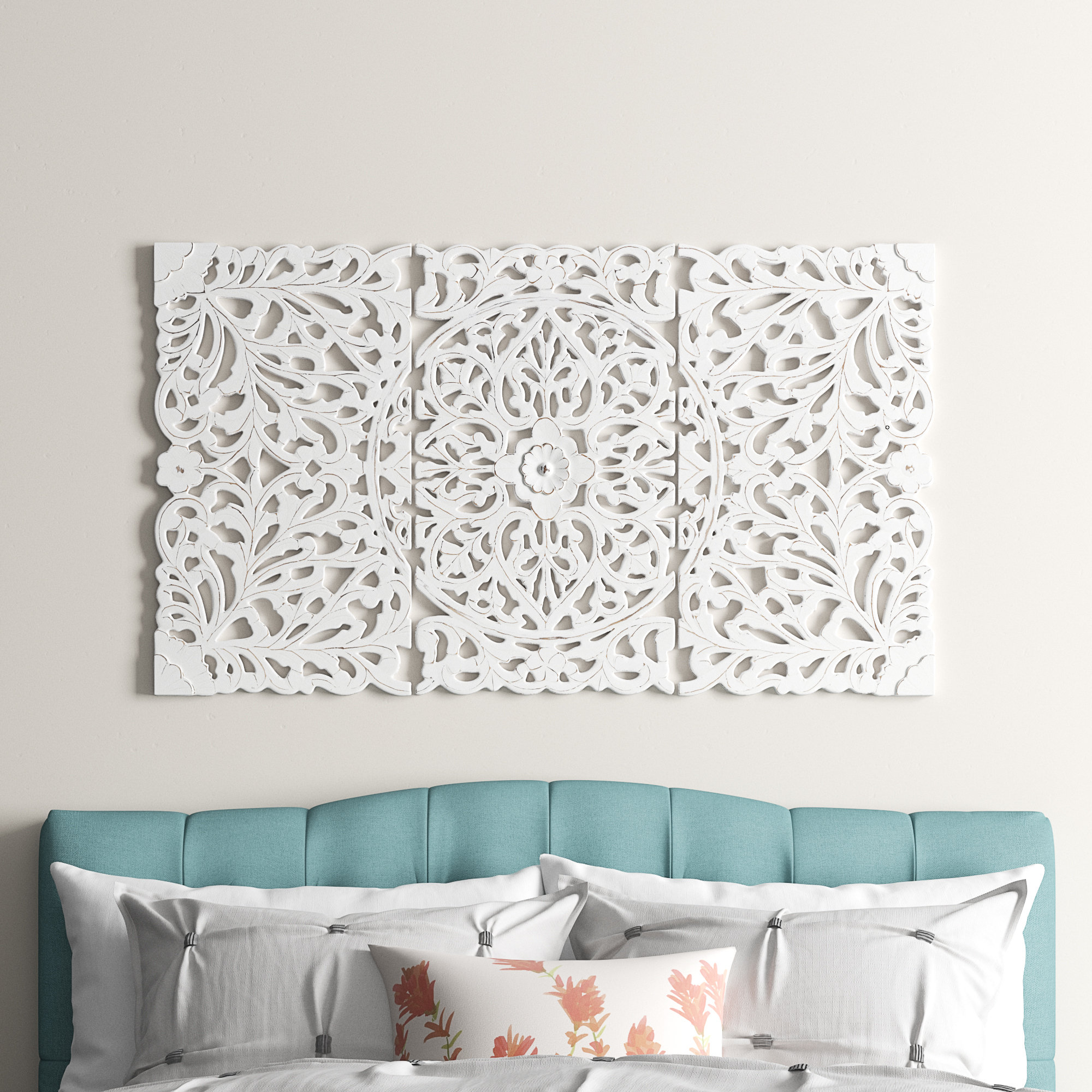 Laurel Foundry Modern Farmhouse 3 Piece Wall Décor Set & Reviews Wayfair
