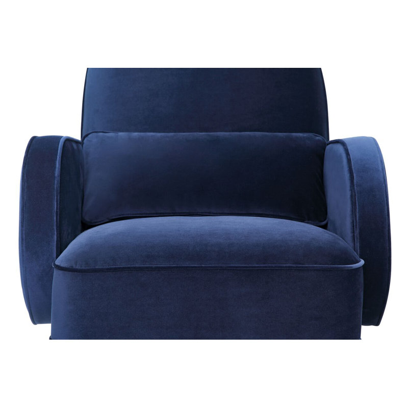 compass rocking glider