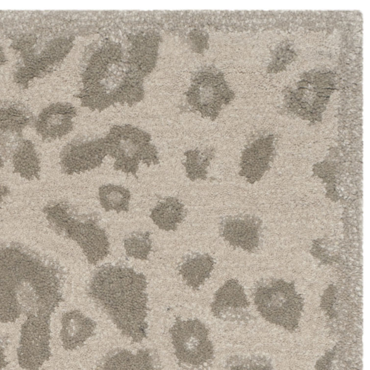 Martha Stewart Rugs Martha Stewart Animal Print Handmade ...