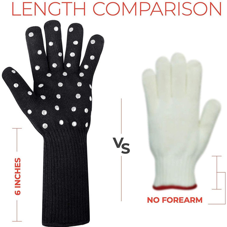 long sleeve kitchen gloves