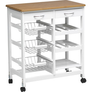 Küchenwagen zum Verlieben | Online kaufen | Wayfair.de Küchenwagen zum Verlieben | Online kaufen | Wayfair.de