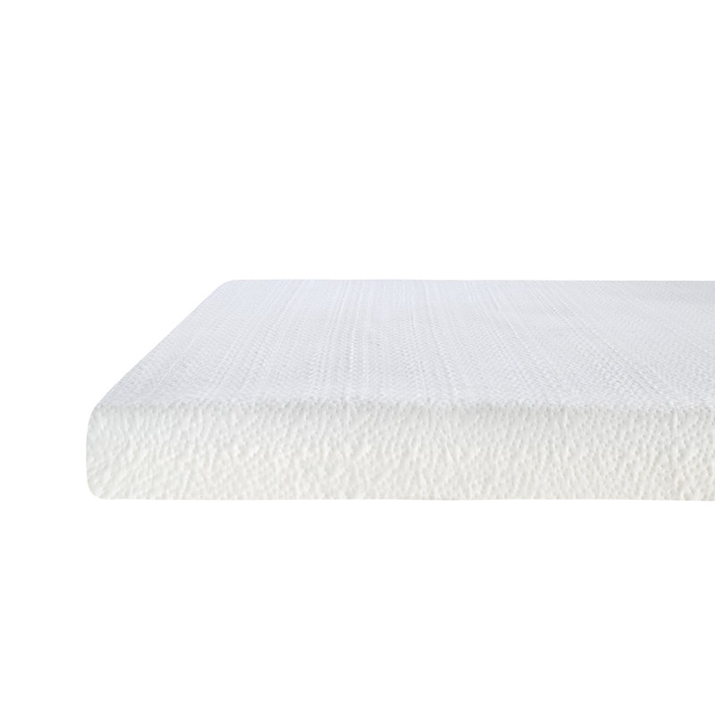 Alwyn Home Matelas En Mousse Viscoelastique Impregnee De Gel A Deux Cotes 4 5 Po Oneal Et Commentaires Wayfair Ca