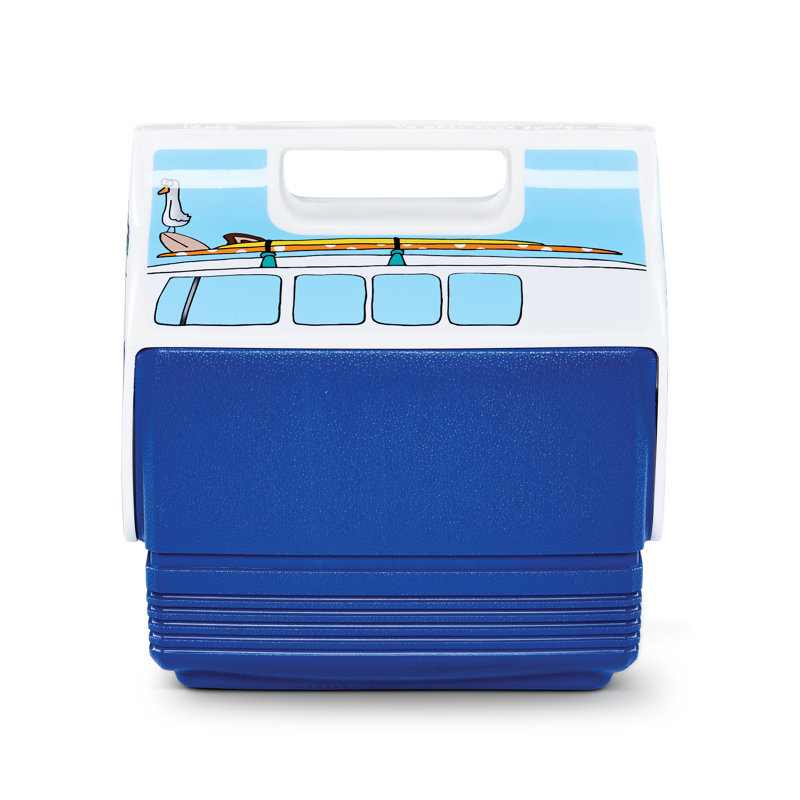 igloo vw bus cooler