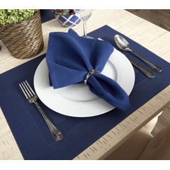 6 Placemats 3 Fun Designs! 13x17.5 Perfect for Fun Family Dinners Black Duck Brand Set of 6 Holiday Placemats