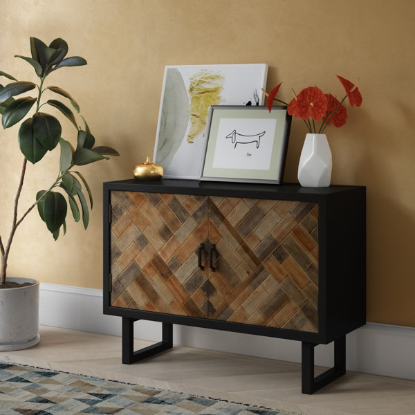 Chest With Metal Legs Wayfair