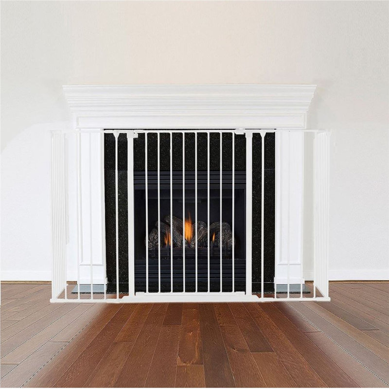Belfry Heating Ashly Steel Fire Surround Wayfair Co Uk