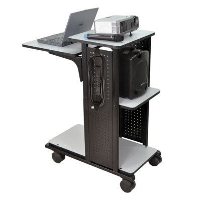 Mobile Presentation Station AmpliVox Sound Systems
