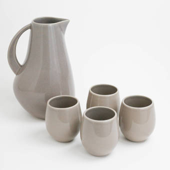 Mikasa Daniela 84 5 Oz Pitcher Wayfair