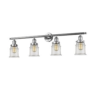 The Franklin Restoration 4-Light Vanity Light