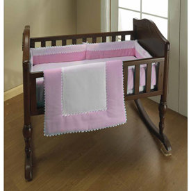 cradle bedding set