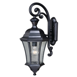 Best Aberdeen Dualux® 1-Light Outdoor Wall Lantern By Vaxcel Outdoor Lighting Aberdeen Dualux® 1-Light Outdoor Wall Lantern By Vaxcel Outdoor Lighting