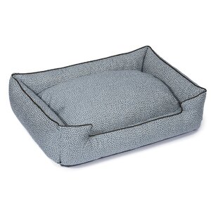 Flicker Premium Cotton Lounge Dog Bed