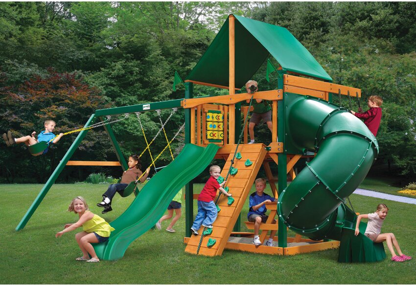 outdoor play things
