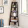 Tisha Corner Bookcase