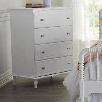 South Shore Catimini 4 Drawer Chest Reviews Wayfair