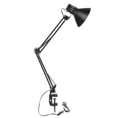 Rocker Armrest Table Lamp Bedside Table Clip Table Lamp Folding Table Lamp Latitude Run®