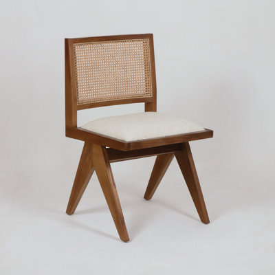 Pierre Jeanneret Boucle Side Chair