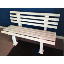 Modern Contemporary Outdoor Benches You Ll Love In 2021 Wayfair
