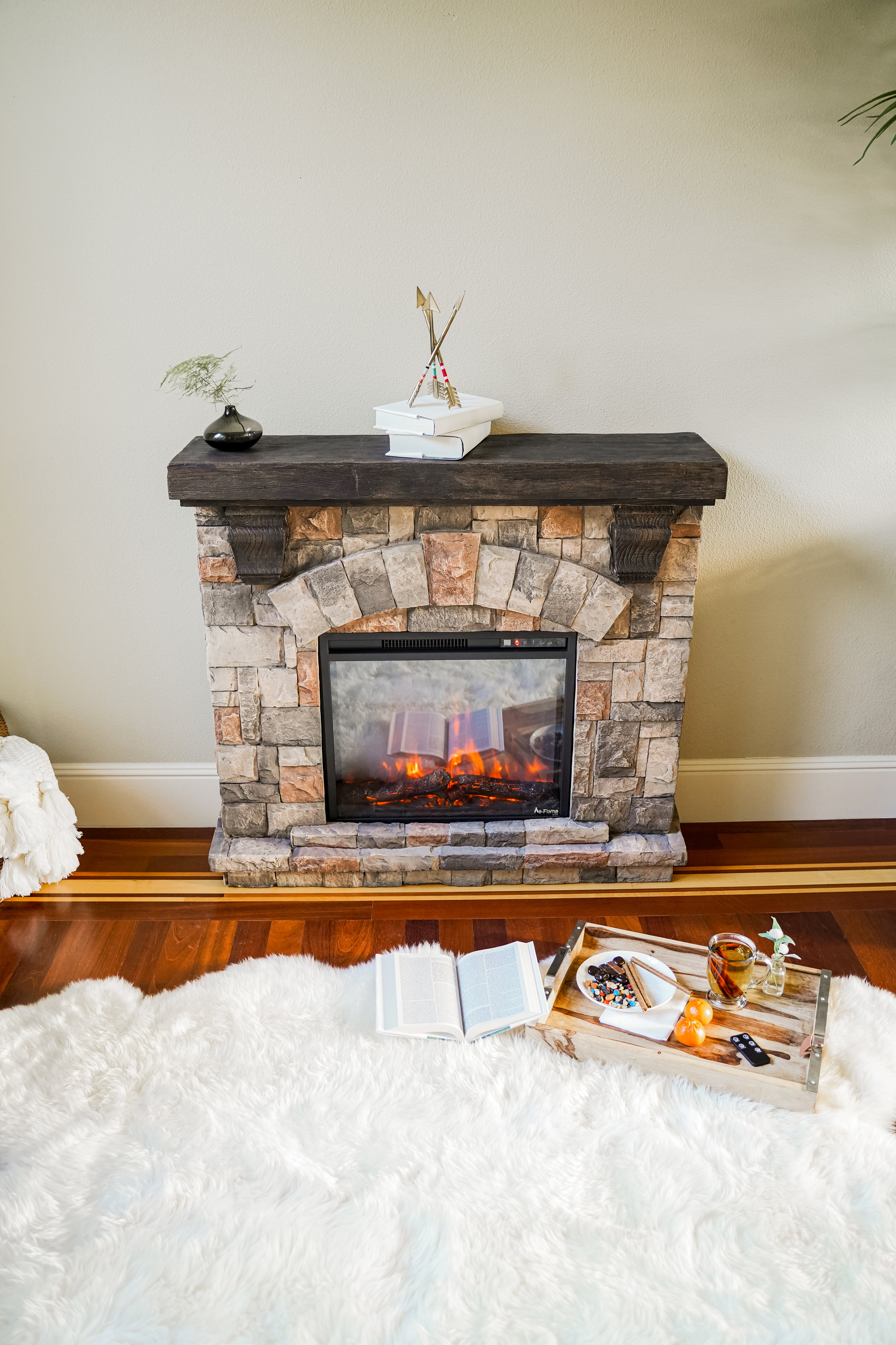 embers fireplaces and outdoor living on Millwood Pines Alpine Mantel And Electric Led Fireplace Wayfair