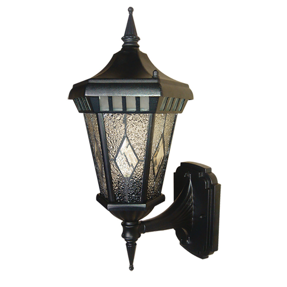 Astoria Grand Gaddy 1 Light Outdoor Wall Lantern Wayfair