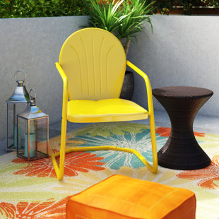 Tall Outdoor Chairs Wayfair Quickview