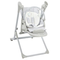 Baby Swing And Bouncer Wayfair