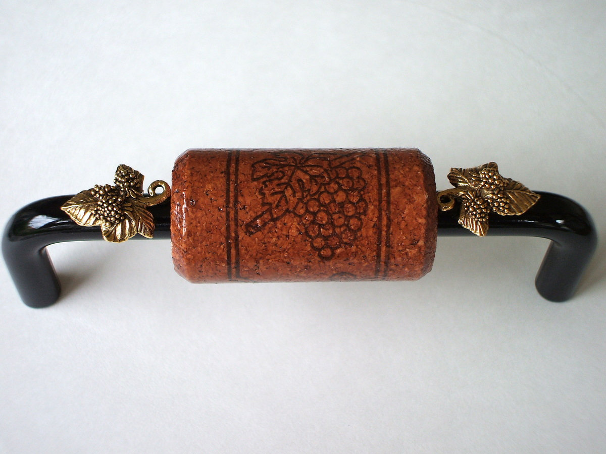 Vine Designs Llc Vineyard 4 Center To Center Bar Pull Wayfair