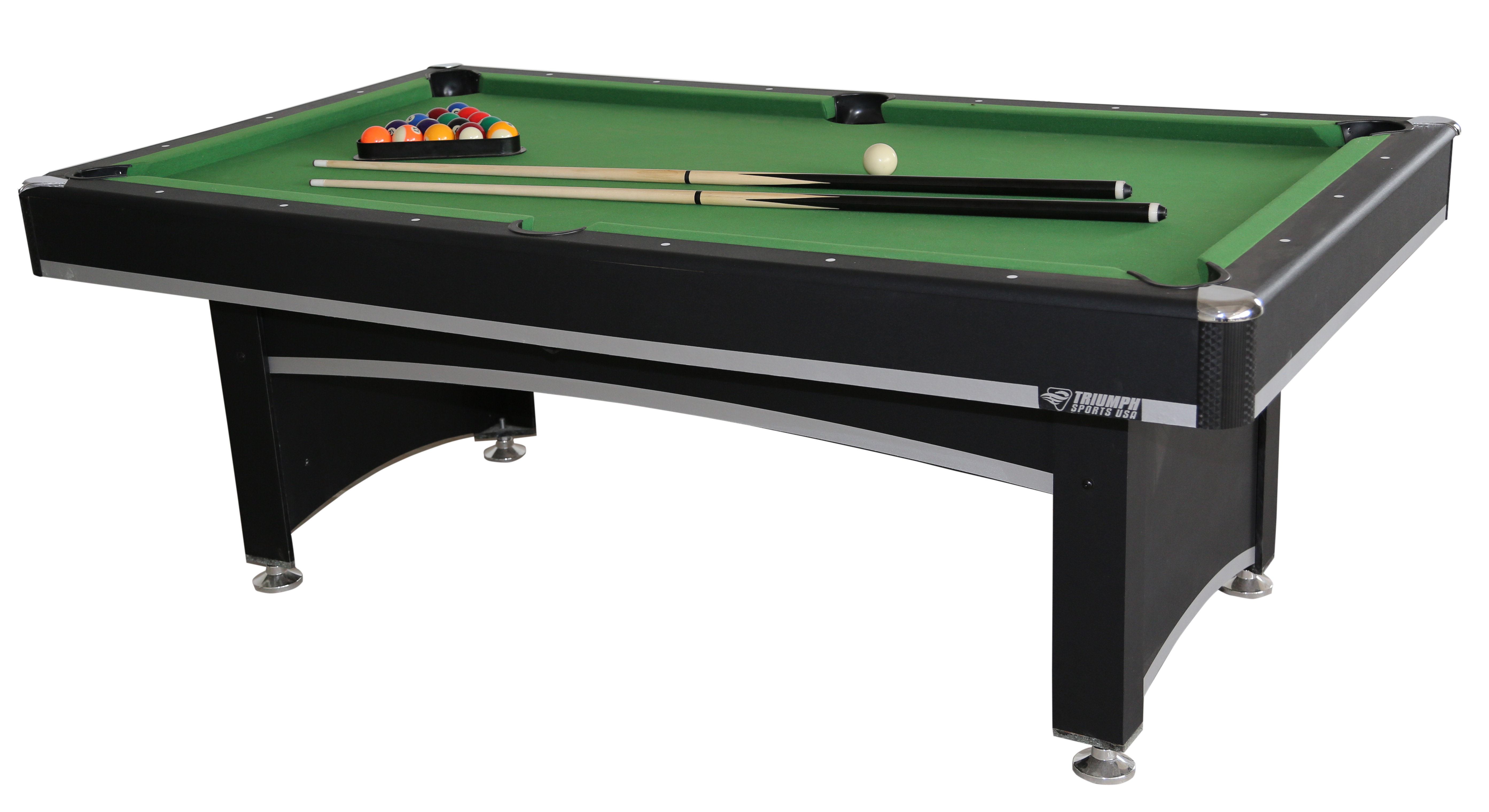 Triumph Sports Usa Phoenix 7 Pool Table Reviews Wayfair