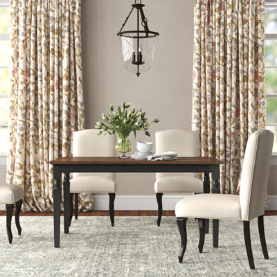 Secco Four Leg Dining Table