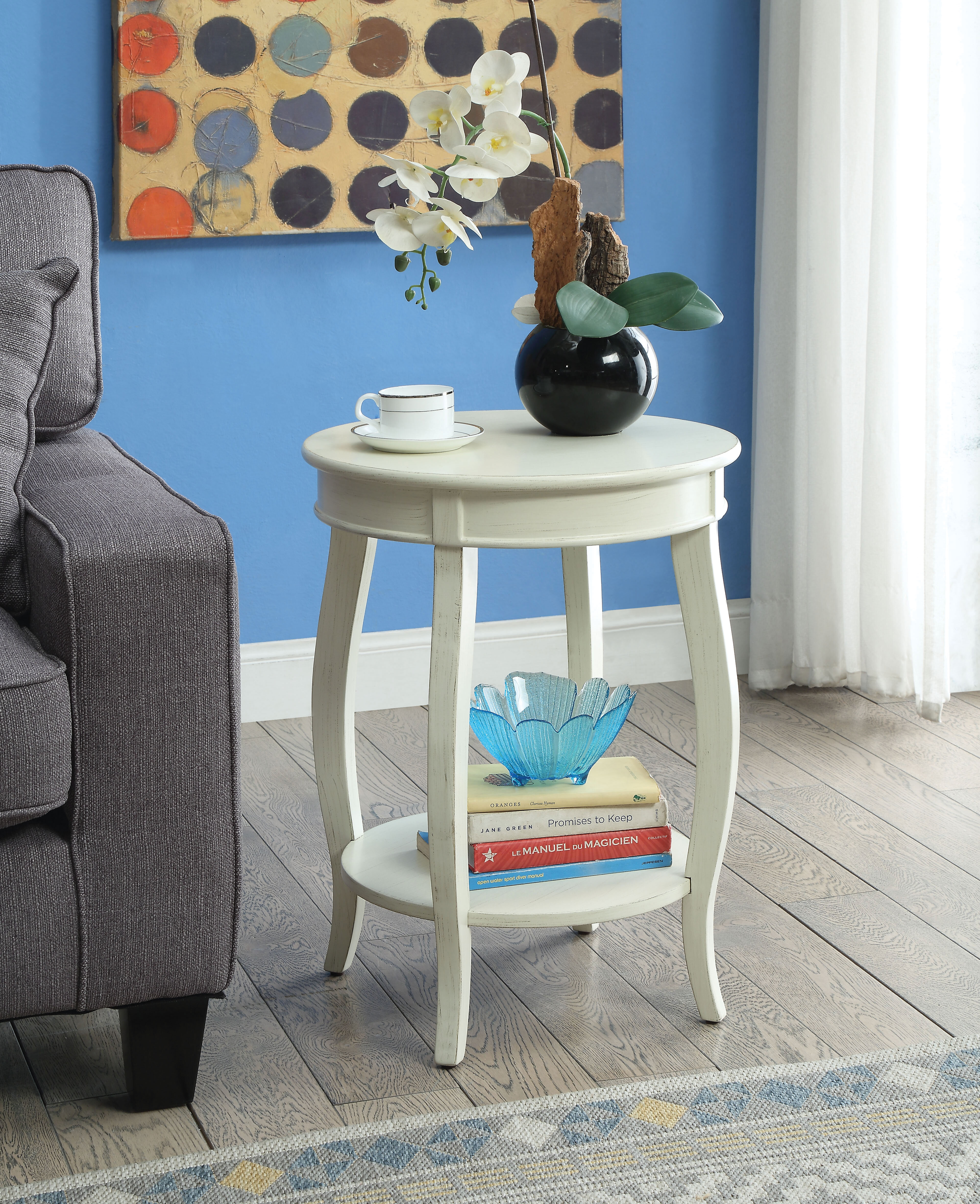 Ophelia Co Oakledge End Table Wayfair