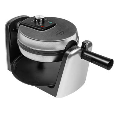 chef's choice waffle maker 840 manual