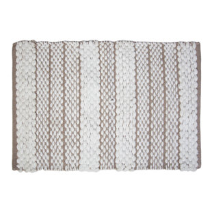 Modern Contemporary Low Pile Bath Rug Allmodern Quickview
