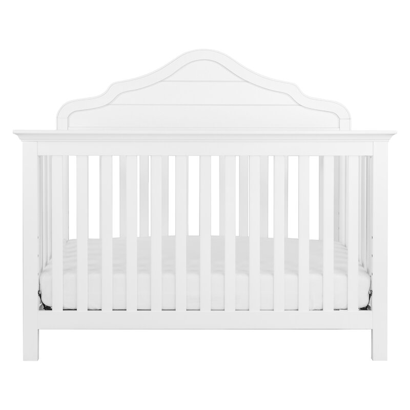 Davinci Flora 4 In 1 Convertible Crib Reviews Wayfair